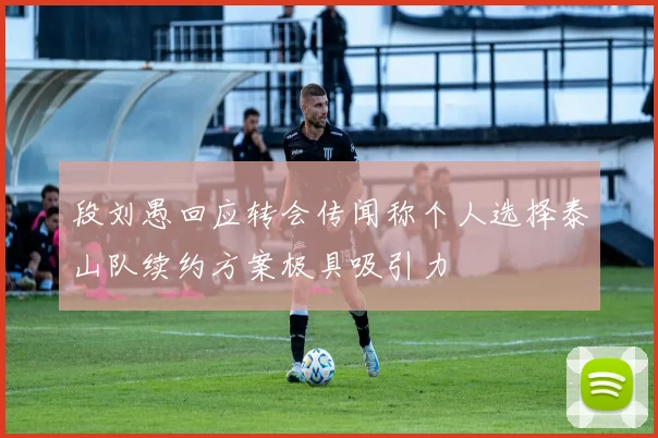 段刘愚回应转会传闻称个人选择泰山队续约方案极具吸引力